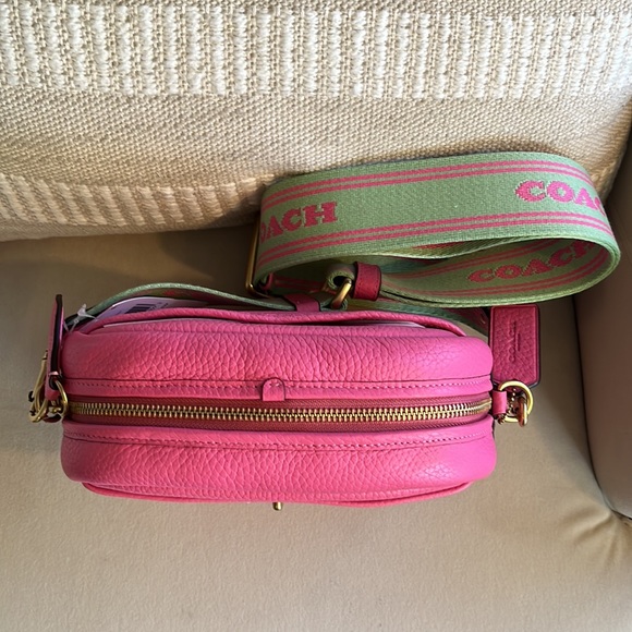 Coach Crossbody/Camera Bag - Picture 10 of 15